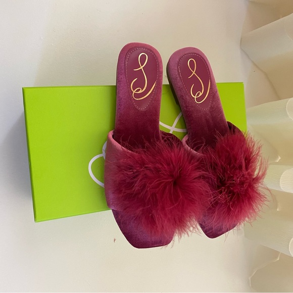 NWB SAM EDELMAN Women's Francie Puff Slippers - Picture 5 of 16